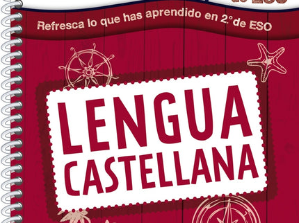 Destino A 3º De Eso. Lengua Castellana