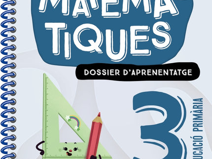 Raona 3. Matemàtiques. Dossier - Francesc Xavier Alegria - Espiral