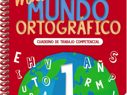 Más Mundo Ortográfico 1