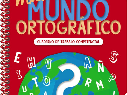 Más Mundo Ortográfico 2