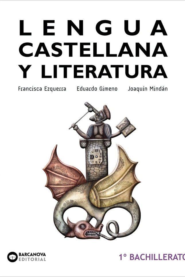 Lengua Castellana Y Literatura 1º Bachillerato