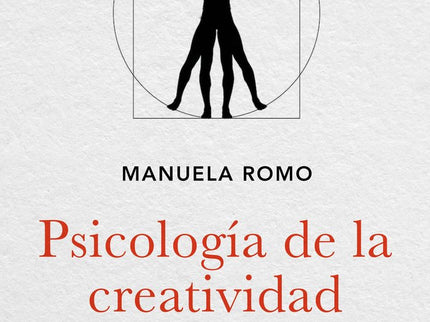 Psicología de la creatividad - Manuela Romo - Tapa blanda