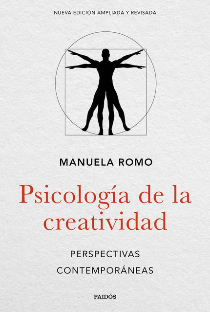 Psicología de la creatividad - Manuela Romo - Tapa blanda
