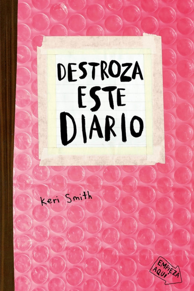 Destroza Este Diario. Burbujas