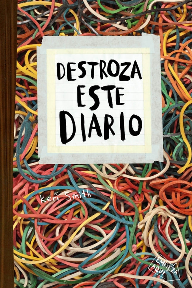 Destroza Este Diario. Elásticos