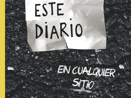 Destroza Este Diario En Cualquier Sitio