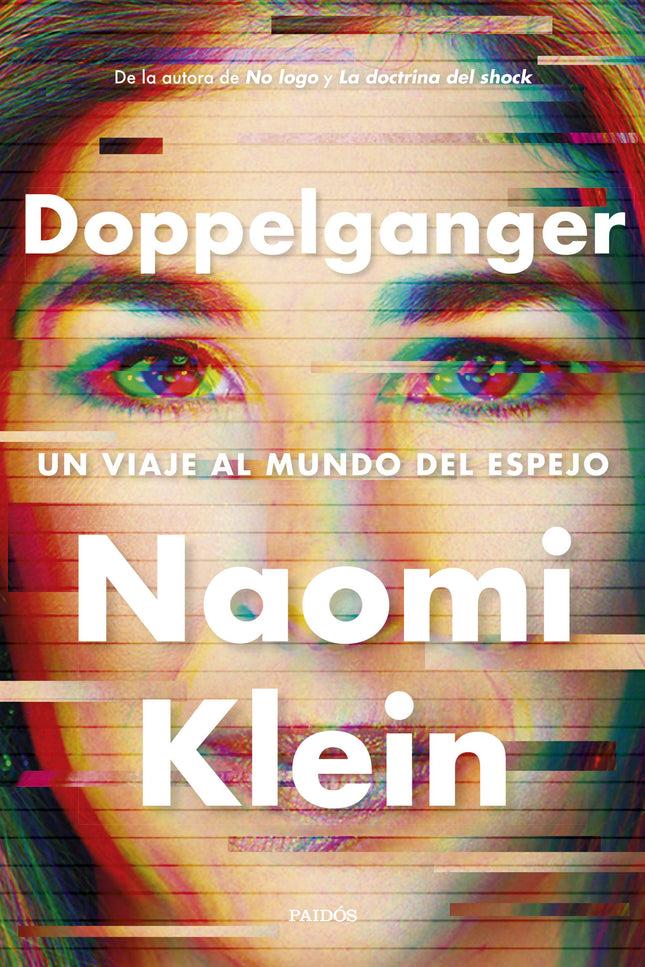 DOPPELGANGER - Naomi Klein - Tapa blanda