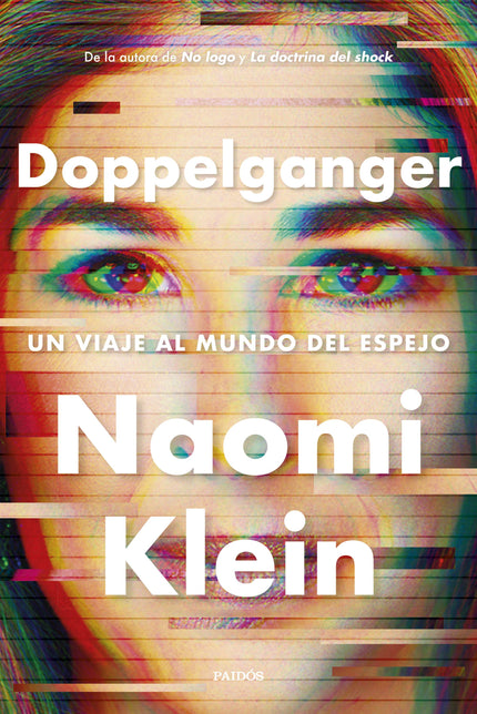 DOPPELGANGER - Naomi Klein - Tapa blanda