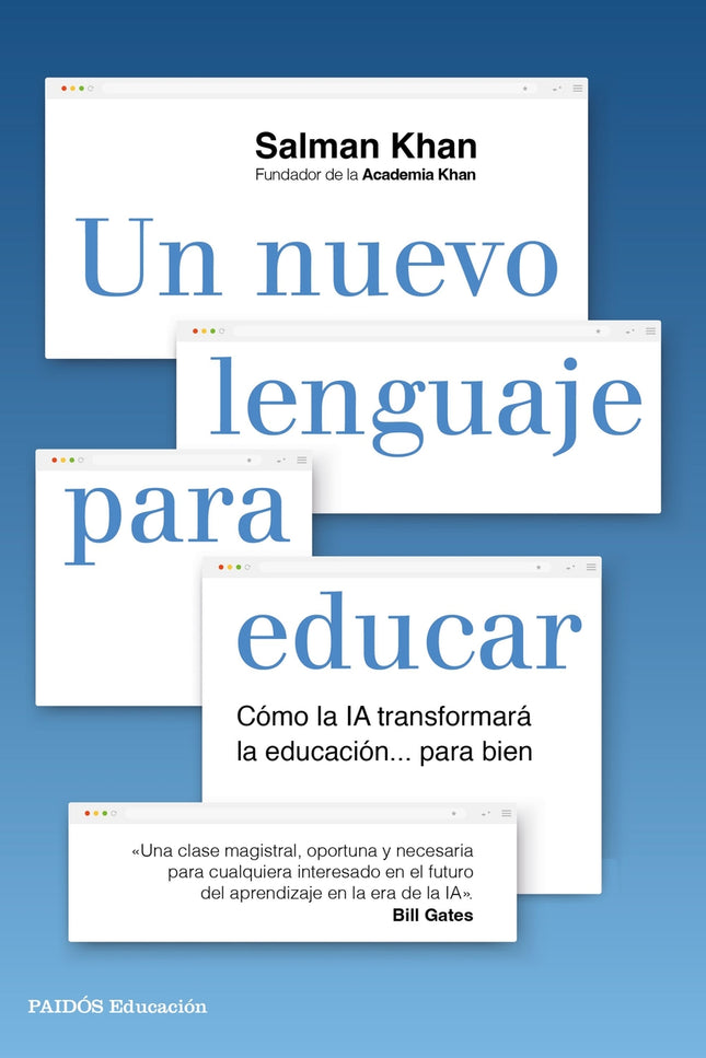 Un Nuevo Lenguaje Para Educar