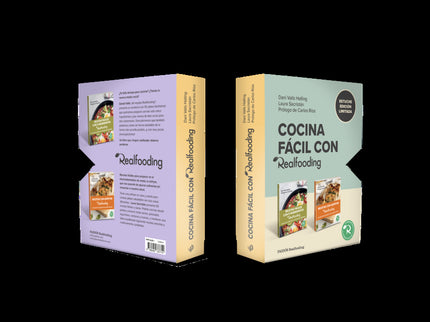 Estuche Cocina Fácil Con Realfooding