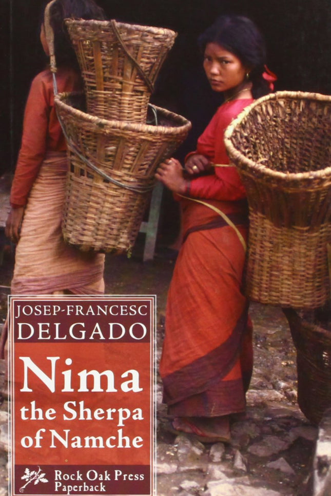 Nima, The Sherpa
