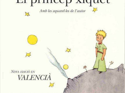 Portada del libro El Príncep Xiquet