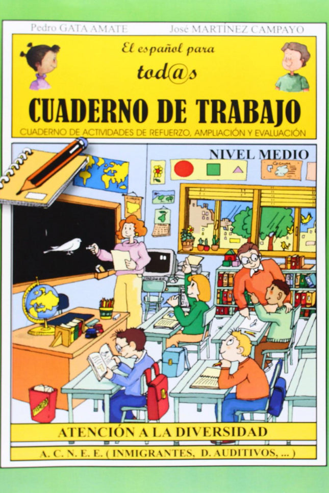 Cuaderno De Trabajo