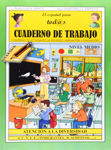 Cuaderno De Trabajo
