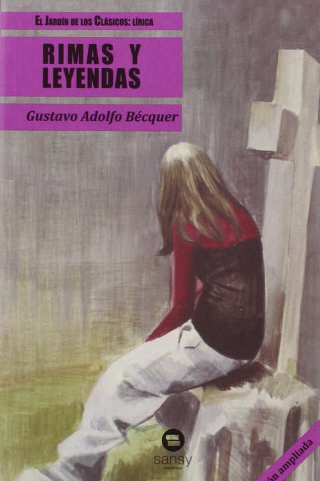 Libro Rimas Y Leyendas: .