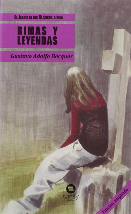 Libro Rimas Y Leyendas: .