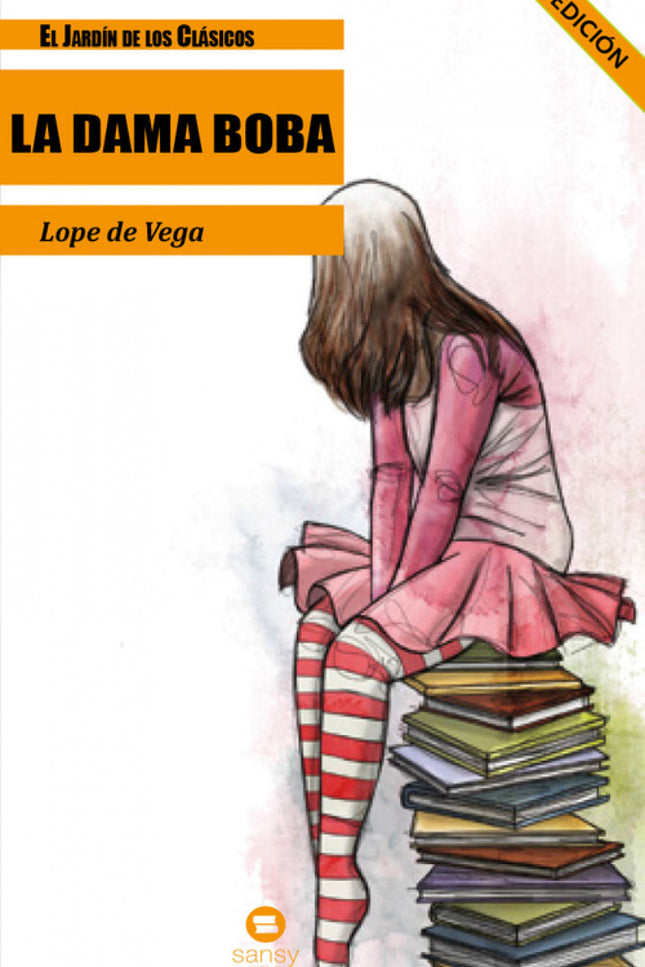 Libro La Dama Boba: .
