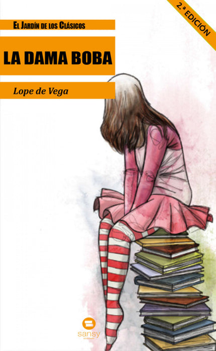 Libro La Dama Boba: .