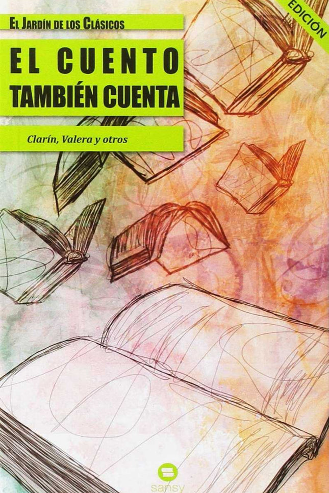 Libro El Cuento También Cuenta: .