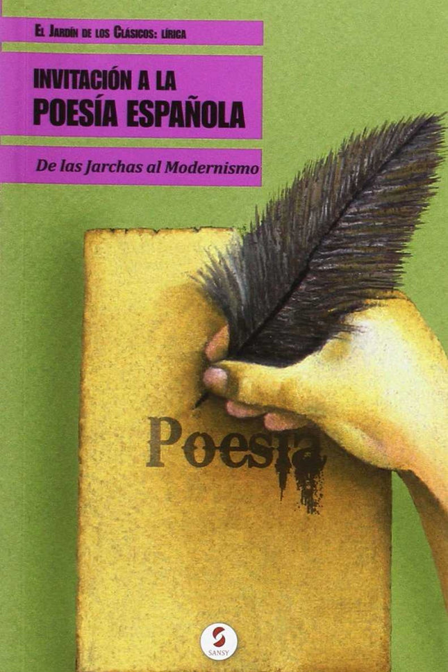 Libro Invitación A La Poesia Española: .