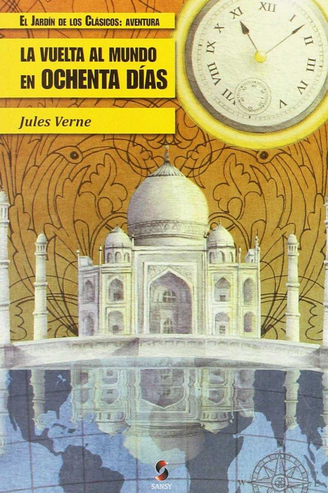 La Vuelta Al Mundo En 80 Dias