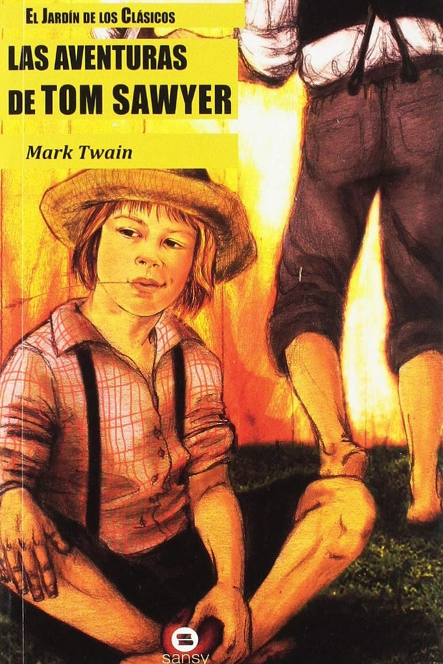 Las Aventuras De Tom Sawyer