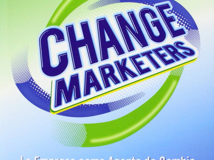 Portada del libro Change Marketers