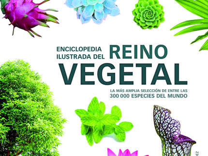 Enciclopedia Ilustrada Del Reino Vegetal