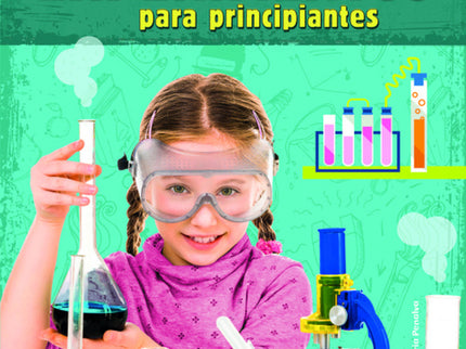 Libro Experimentos Para Principiantes: A veces pequeños experimentos han dado como resultado los inventos más importante