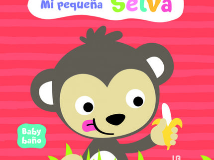 Mi Pequeña Selva - VV.AA. - OTRO FORMATO LIBRO