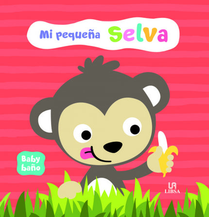 Mi Pequeña Selva - VV.AA. - OTRO FORMATO LIBRO