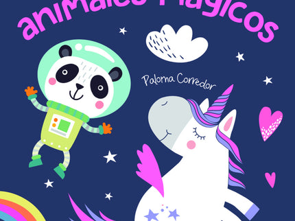 Libro 365 Cuentos De Animales Mágicos: Existe un bosque mágico donde los koalas han hecho una fiesta de disfraces, los búhos se han puesto en huelga y vive un oso vanidoso. Si te acercas un poco más, verás en la laguna a los flamencos.