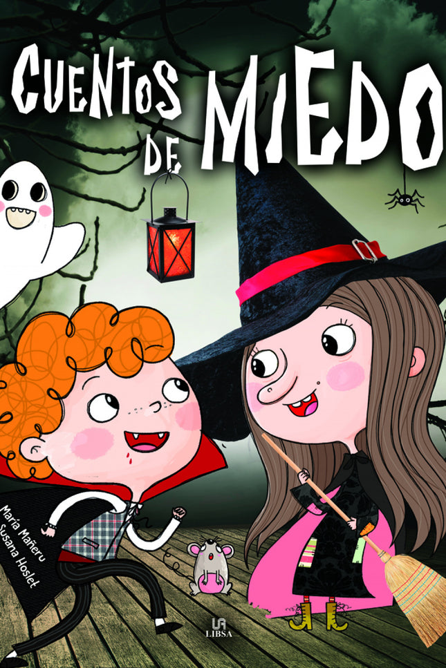 Cuentos De Miedo