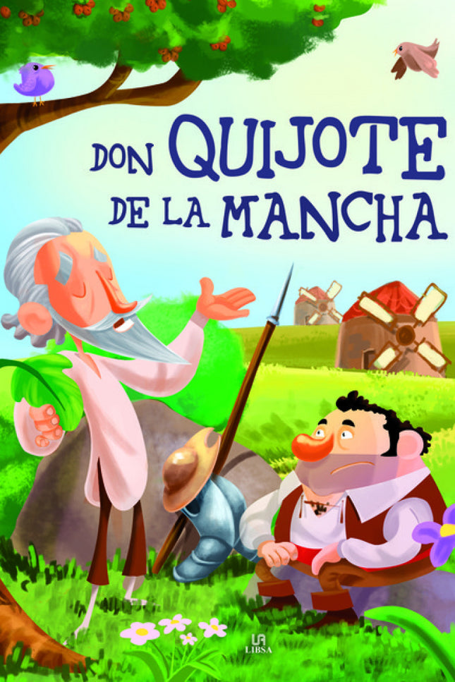 Don Quijote De La Mancha