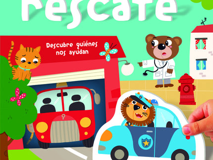 Todos Al Rescate