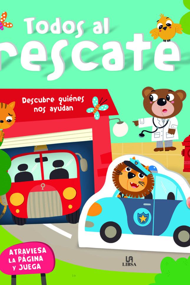 Todos Al Rescate