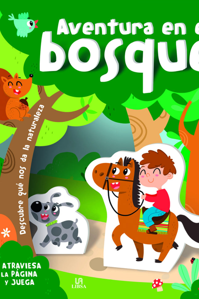Aventura En El Bosque