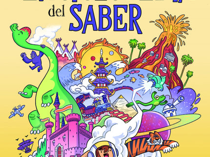 Mi Primera Enciclopedia Del Saber