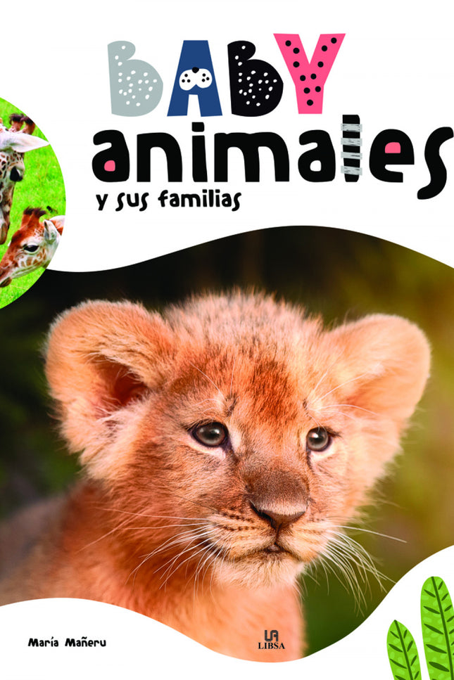 Baby Animales Y Sus Familias