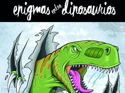 Enigmas Entre Dinosaurios