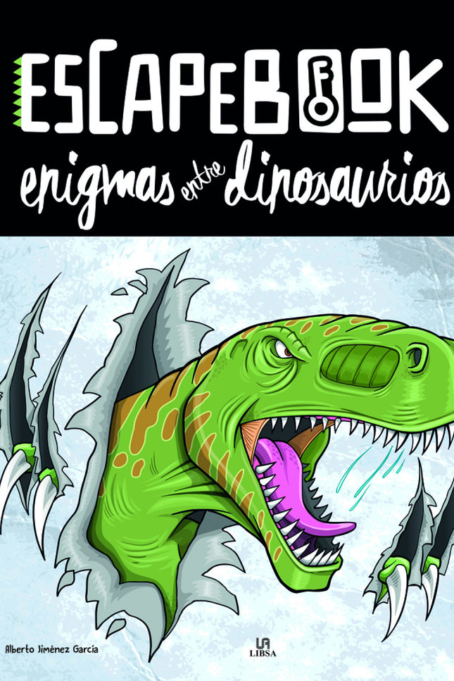 Enigmas Entre Dinosaurios