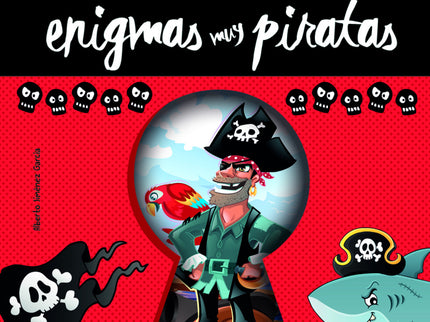 Enigmas Muy Piratas