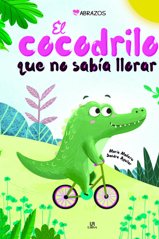 El Cocodrilo Que No Sabía Llorar