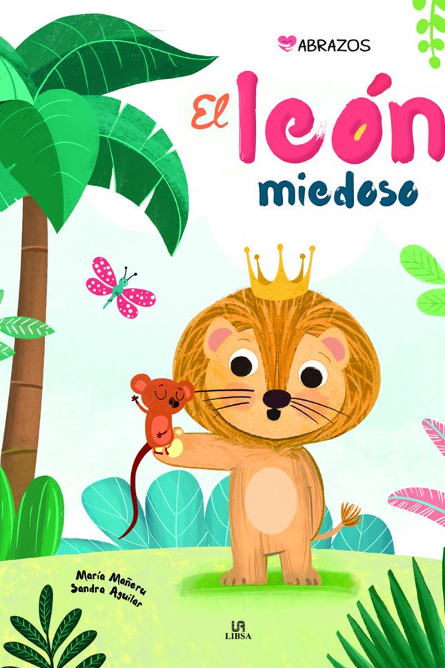 El León Miedoso