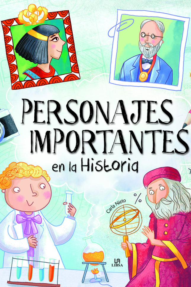 Personajes Importantes En La Historia