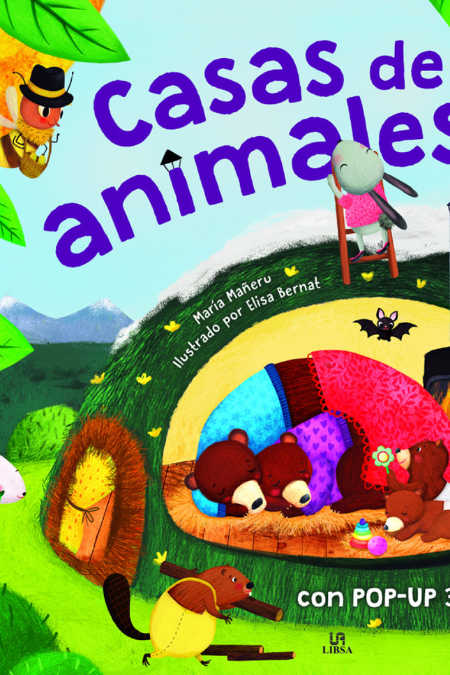 Casas De Animales