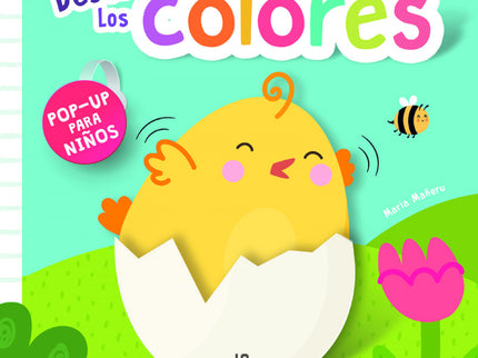 Descubre Los Colores