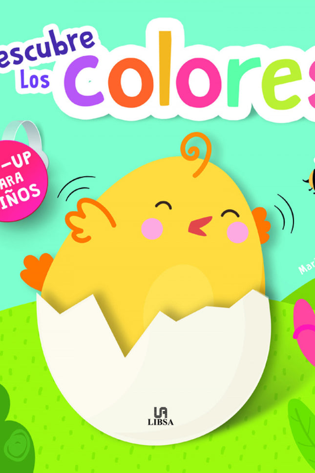 Descubre Los Colores