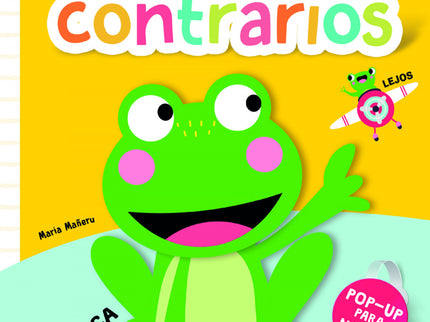 Descubre Los Contrarios