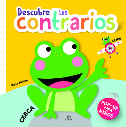 Descubre Los Contrarios